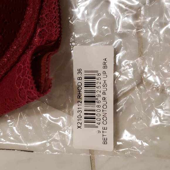 Fredrick's of Hollywood contour bra size 36B, nwt. - Picture 6 of 8
